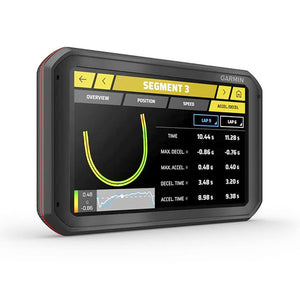 Garmin Catalyst Driving Performance Optimizer – in-use setup (Image 2)