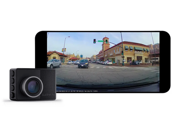 Garmin Dash Cam 57 – feature focus (Image 4)