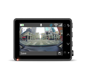 Garmin Dash Cam 67w – driver’s cockpit (Image 2)