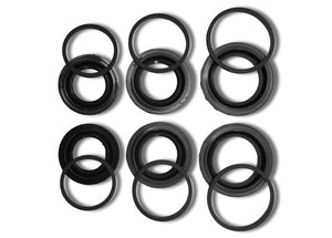 Girodisc Front Caliper Rebuild Kit Porsche 991 C2S-C4S - Competition Motorsport