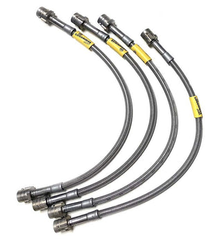 Goodridge G-Stop Stainless Brake Lines Audi R8 (2008-15 All) - Competition Motorsport