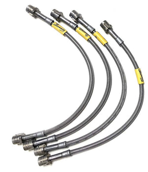 Goodridge G-Stop Stainless Brake Lines BMW M2-M3-M4 (2014+) - Competition Motorsport