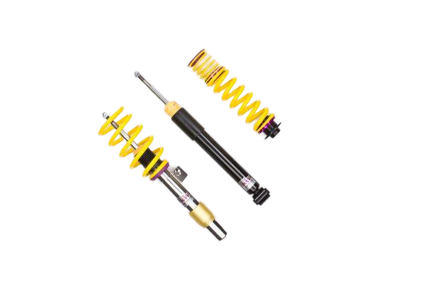 KW Coilover BMW M6 (E63, E64); (M560) Coupe, convertible (bundle includes EDC delete unit) - Variant 1
