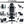 Footrest Series WMT GT901