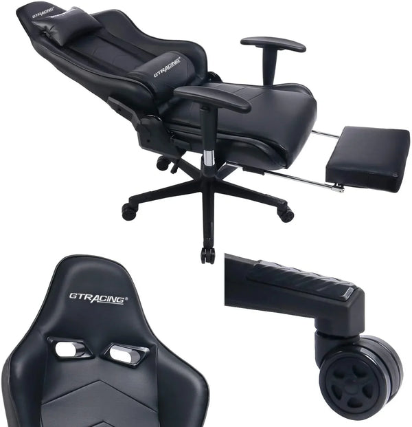 Footrest Series WMT GT901