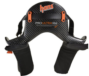 HANS Pro Ultra Lite Head Restraint - Competition Motorsport