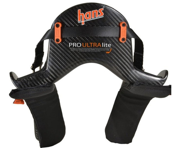 HANS Pro Ultra Lite Head Restraint - Competition Motorsport