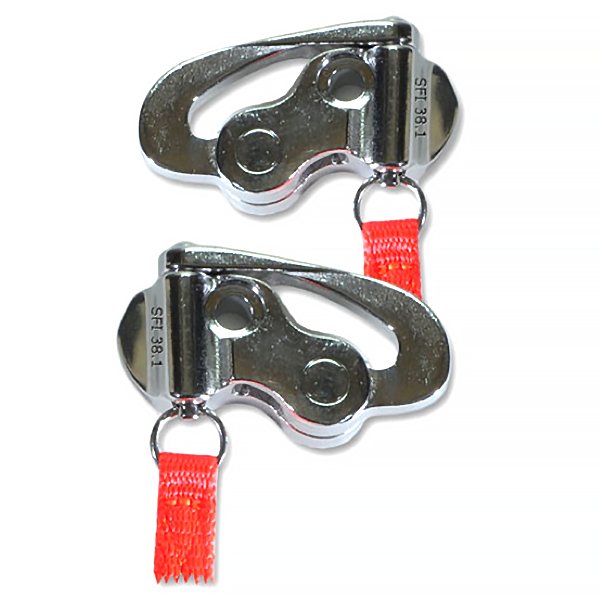 HANS Quick Click Anchors - Competition Motorsport