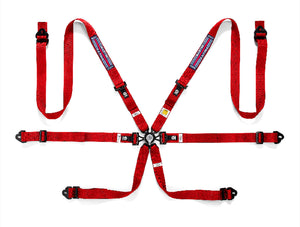 Sparco 6 Point Martini Racing Harness - ModMyEuro