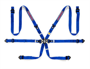 Sparco 6 Point Martini Racing Harness - ModMyEuro