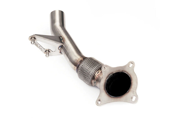 HPA Motorsport FWD Downpipe - VW Mk5, Mk6, Audi 2.0T FSI, Gen 1 TSI
