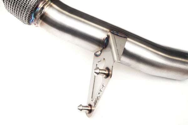 HPA Motorsport FWD Downpipe - VW Mk5, Mk6, Audi 2.0T FSI, Gen 1 TSI