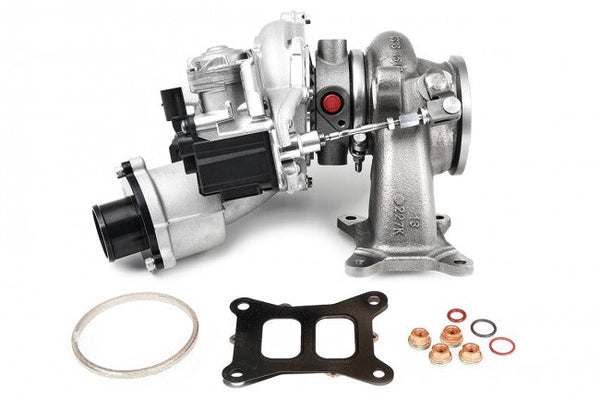 HPA FR500 - IS38 Hybrid Turbo Upgrade - MQB 2.0T