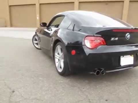 Eisenmann e85 e86 z4 performance exhaust 1 - iND Distribution