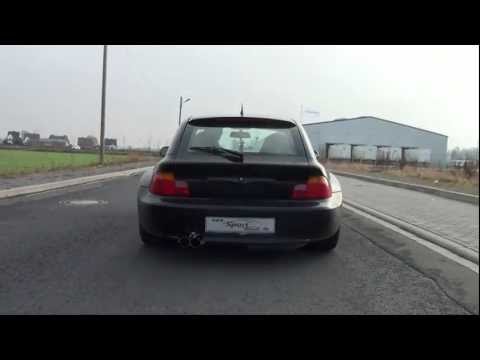 Eisenmann e36 e37 z3 performance exhaust 2 - iND Distribution