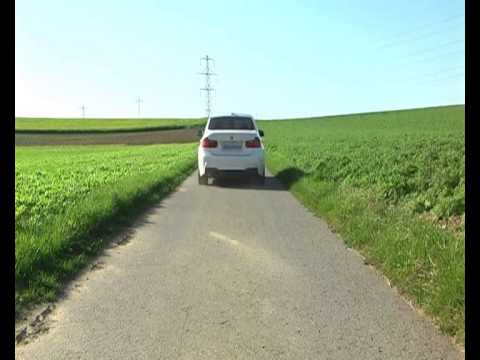 Eisenmann 335i 435i performance exhaust - iND Distribution