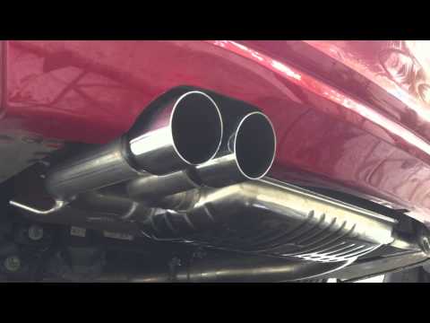 Eisenmann 320i 420i n20 performance exhaust - iND Distribution