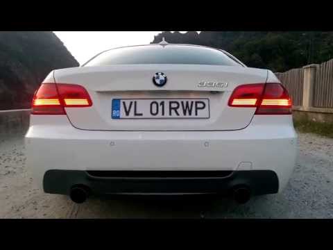 Eisenmann e90 e91 335i performance exhaust - iND Distribution