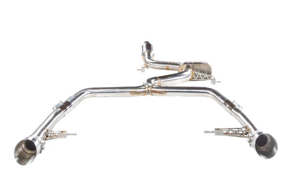 Integrated Engineering Catback Exhaust - MK7 GLI