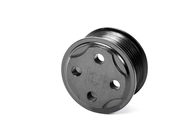 Integrated Engineering Supercharger Pulley Upgrade For 2016-2018 A6/A7 3.0T CREC
