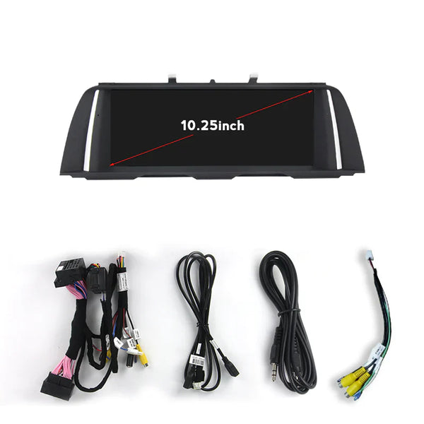 BMW F10 / F11 5-Series Apple CarPlay & Android Auto Upgrade Kit. - ModMyEuro
