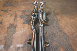 Mercedes E63 AMG W212 Valved Sport Exhaust System - ModMyEuro