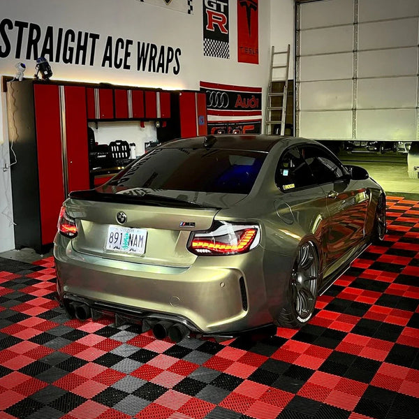 GTS Style OLED Taillights - BMW F87 M2 & F22 / F23 2 Series - ModMyEuro