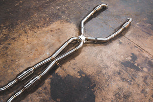 BMW M3 E9x V2 Midpipe - ModMyEuro