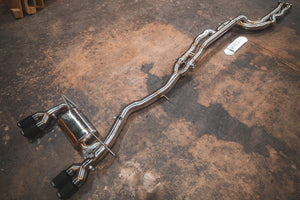 BMW F8x M3 / M4 Equal Length Valved Sport Exhaust System - ModMyEuro