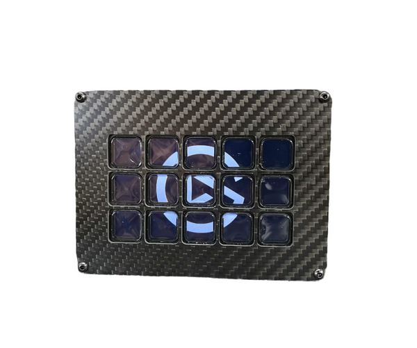 Stream Deck Mount - Apex Sim Racing - Sim Racing Products