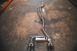 BMW F8x M3 / M4 Equal Length Valved Sport Exhaust System - ModMyEuro