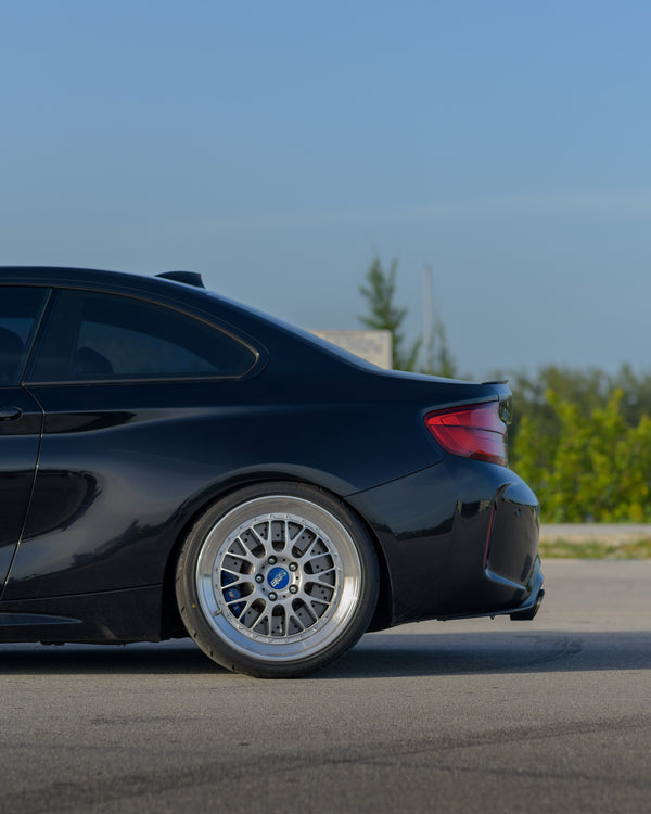 BMW F87 M2 Valved Sport Exhaust System (N55) - ModMyEuro