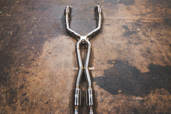 BMW M3 E9x V2 Midpipe - ModMyEuro
