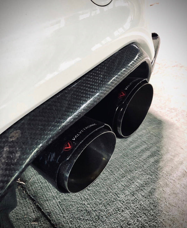 BMW F87 M2 Valved Sport Exhaust System (N55) - ModMyEuro