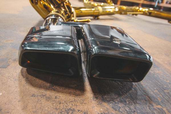 Mercedes E63 AMG W212 Valved Sport Exhaust System - ModMyEuro