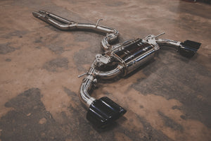 Audi TTRS MK3 Valved Sport Exhaust System - ModMyEuro