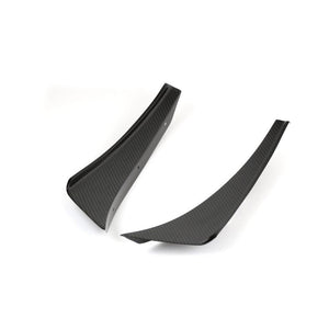 2013-2015 Porsche 991.1 GT3 Carbon Fiber Canards - ModMyEuro