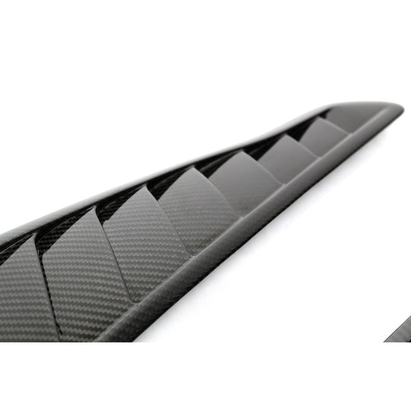 2020+ Mercedes Benz AMG GTR Pro Carbon Fiber Fender Vents - ModMyEuro
