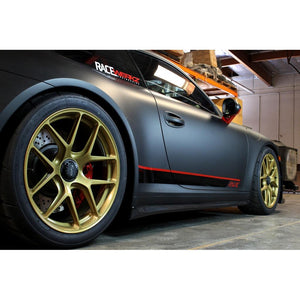 2013-2019 Porsche 991 GT3 Carbon Fiber Side Skirt Extensions - ModMyEuro