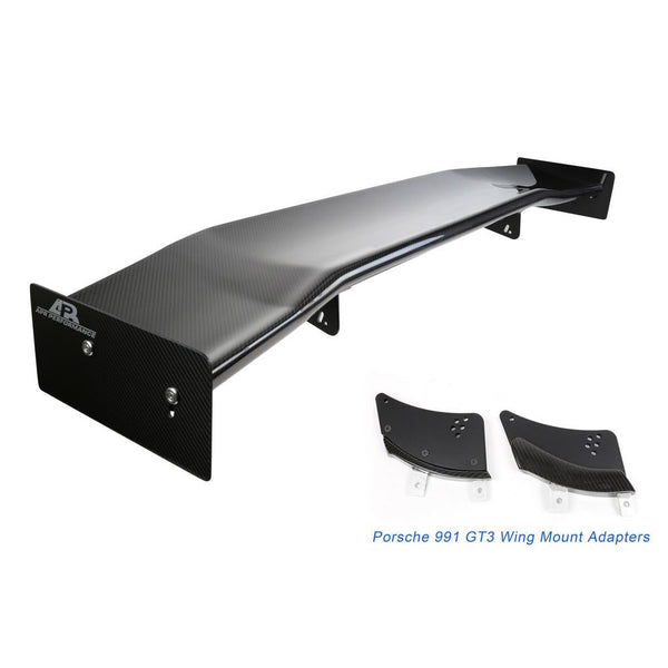 2013-2019 Porsche 991 GT3 Carbon Fiber Adjustable Wing - ModMyEuro
