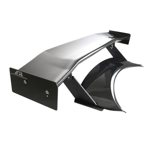 2006-2014 Audi R8 Carbon Fiber Adjustable Wing - ModMyEuro