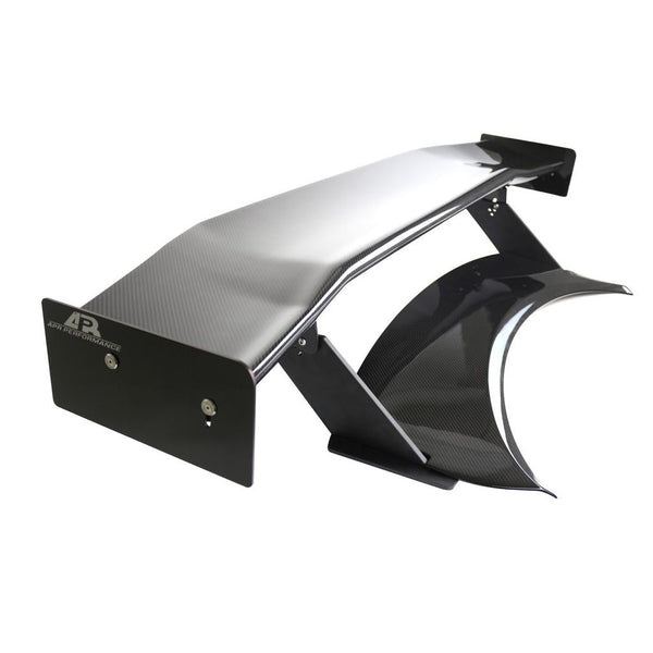 2006-2014 Audi R8 Carbon Fiber Adjustable Wing - ModMyEuro