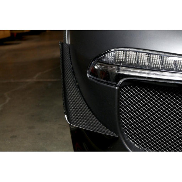 2013-2015 Porsche 991.1 GT3 Carbon Fiber Canards - ModMyEuro