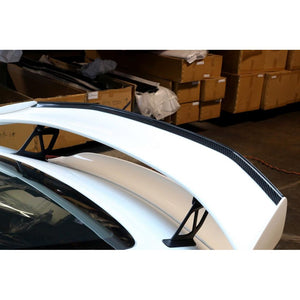 2015-2016 Porsche 981 Cayman GT4 Carbon Fiber Gurney Flap - ModMyEuro