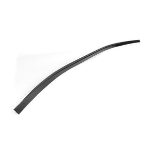 2015-2016 Porsche 981 Cayman GT4 Carbon Fiber Gurney Flap - ModMyEuro