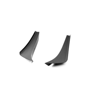 2015-2016 Porsche 981 Cayman GT4 Carbon Fiber Canards - ModMyEuro
