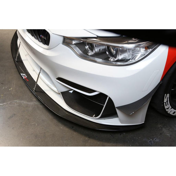 2015-2020 BMW F82 M4 / F80 M3 Carbon Fiber Canards - ModMyEuro