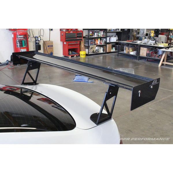 2009-2012 Audi S5 Carbon Fiber Adjustable Wing - ModMyEuro