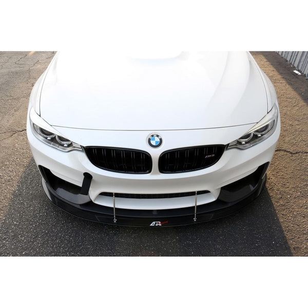 2015-2020 BMW F82 M4 / F80 M3 Carbon Fiber Front Wind Splitter w/ M-Performance - ModMyEuro