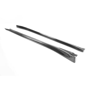 2013-2019 Porsche 991 GT3 Carbon Fiber Side Skirt Extensions - ModMyEuro